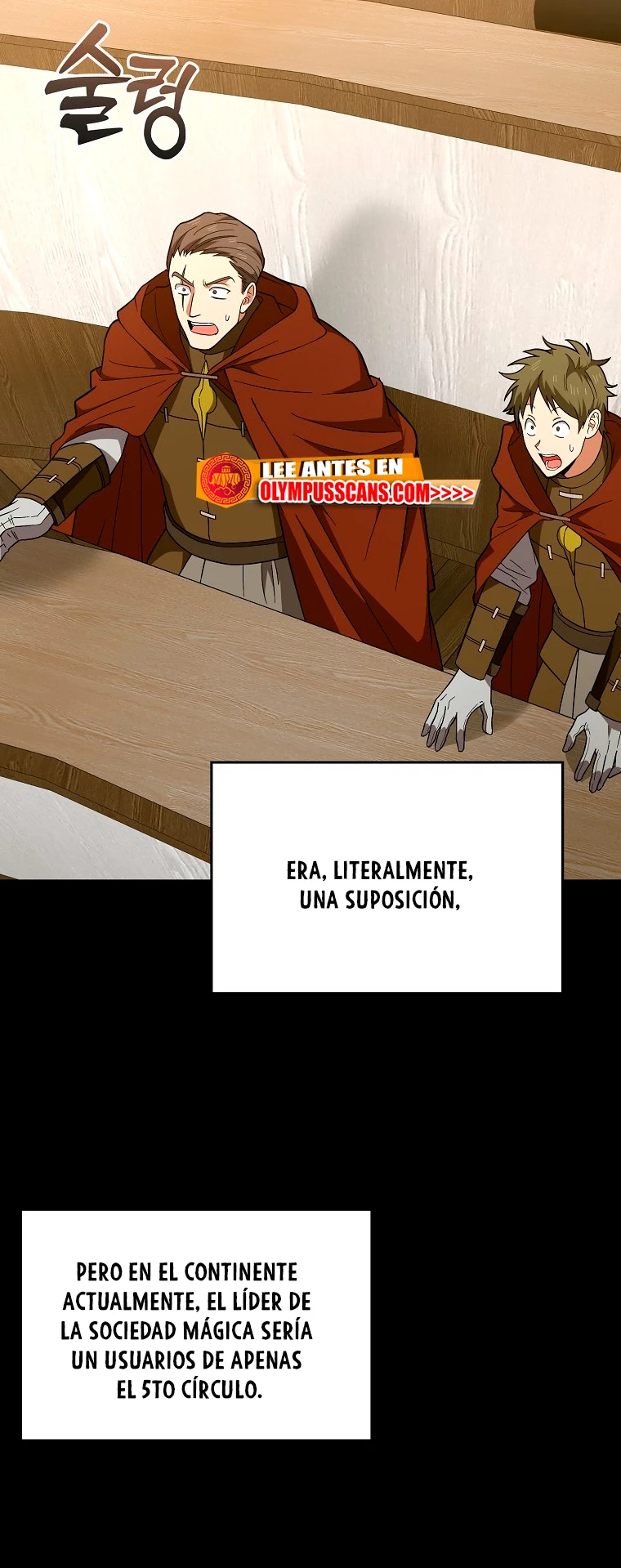 Al demonio con ser un santo, soy un medico Capitulo 52 página 10