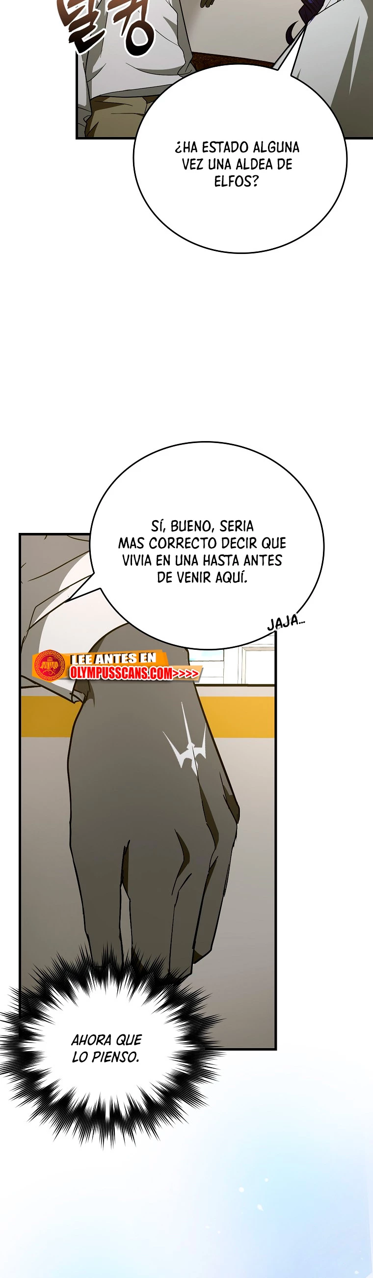 Al demonio con ser un santo, soy un medico Capitulo 52 página 20