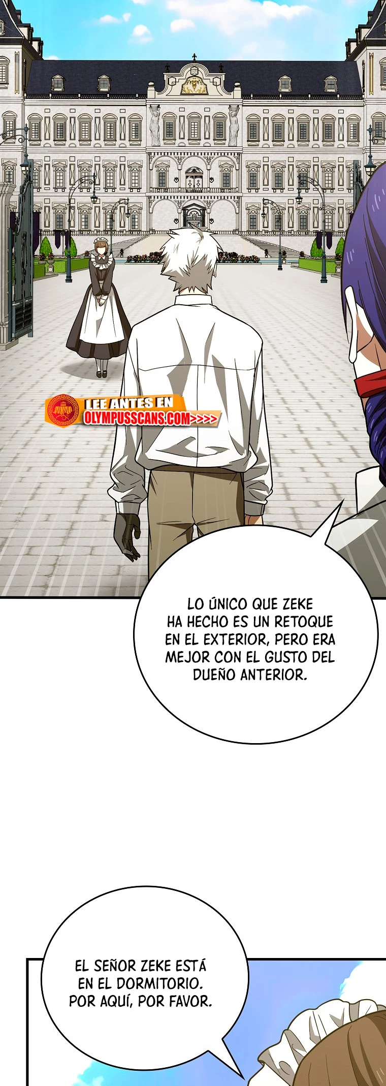 Al demonio con ser un santo, soy un medico Capitulo 52 página 24