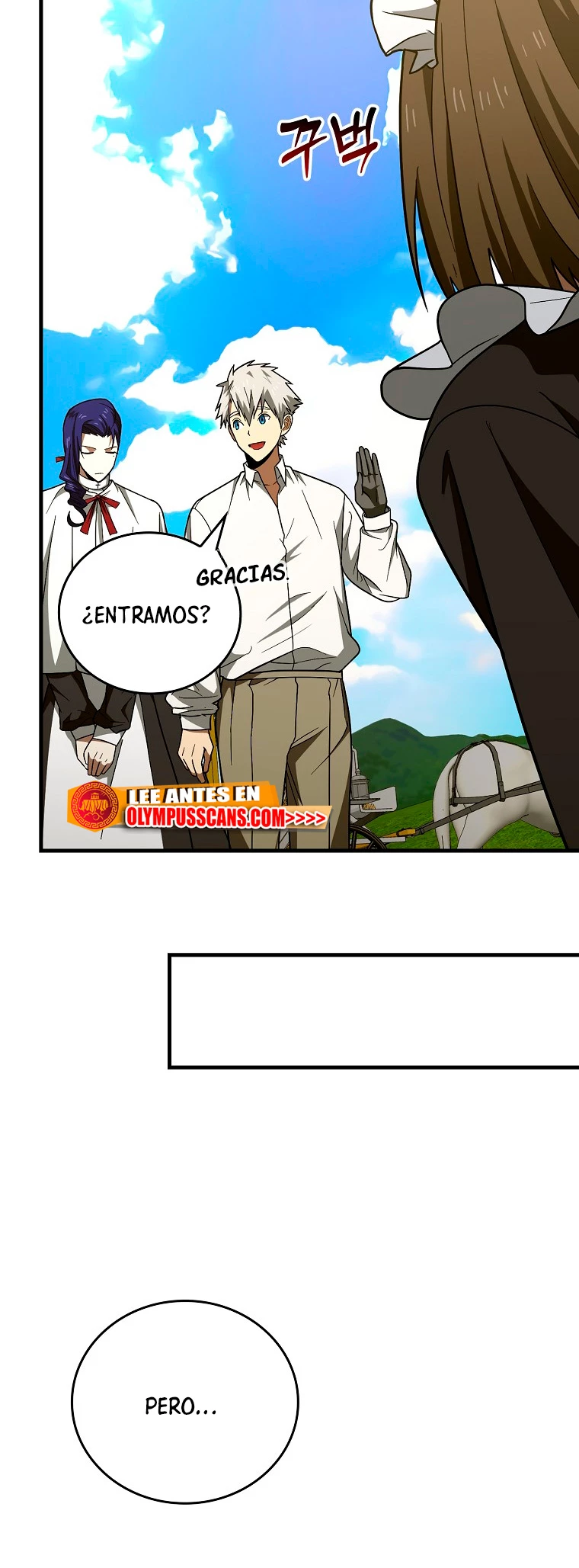 Al demonio con ser un santo, soy un medico Capitulo 52 página 25