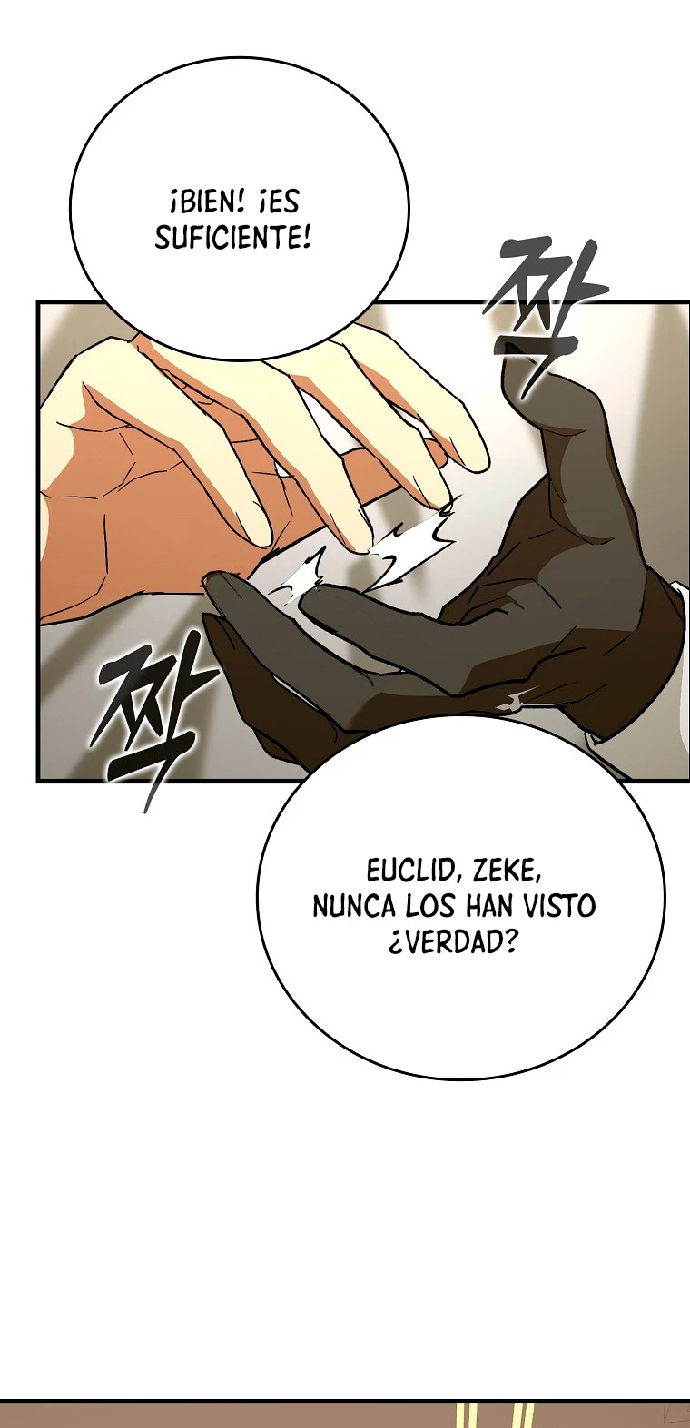 Al demonio con ser un santo, soy un medico Capitulo 52 página 44