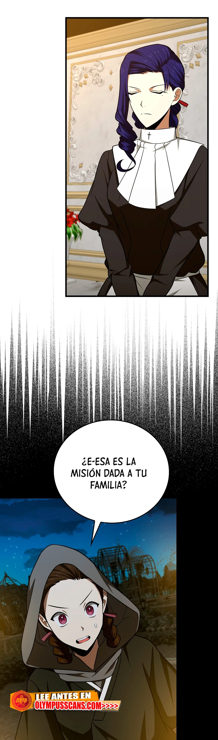 Al demonio con ser un santo, soy un medico Capitulo 53 página 19