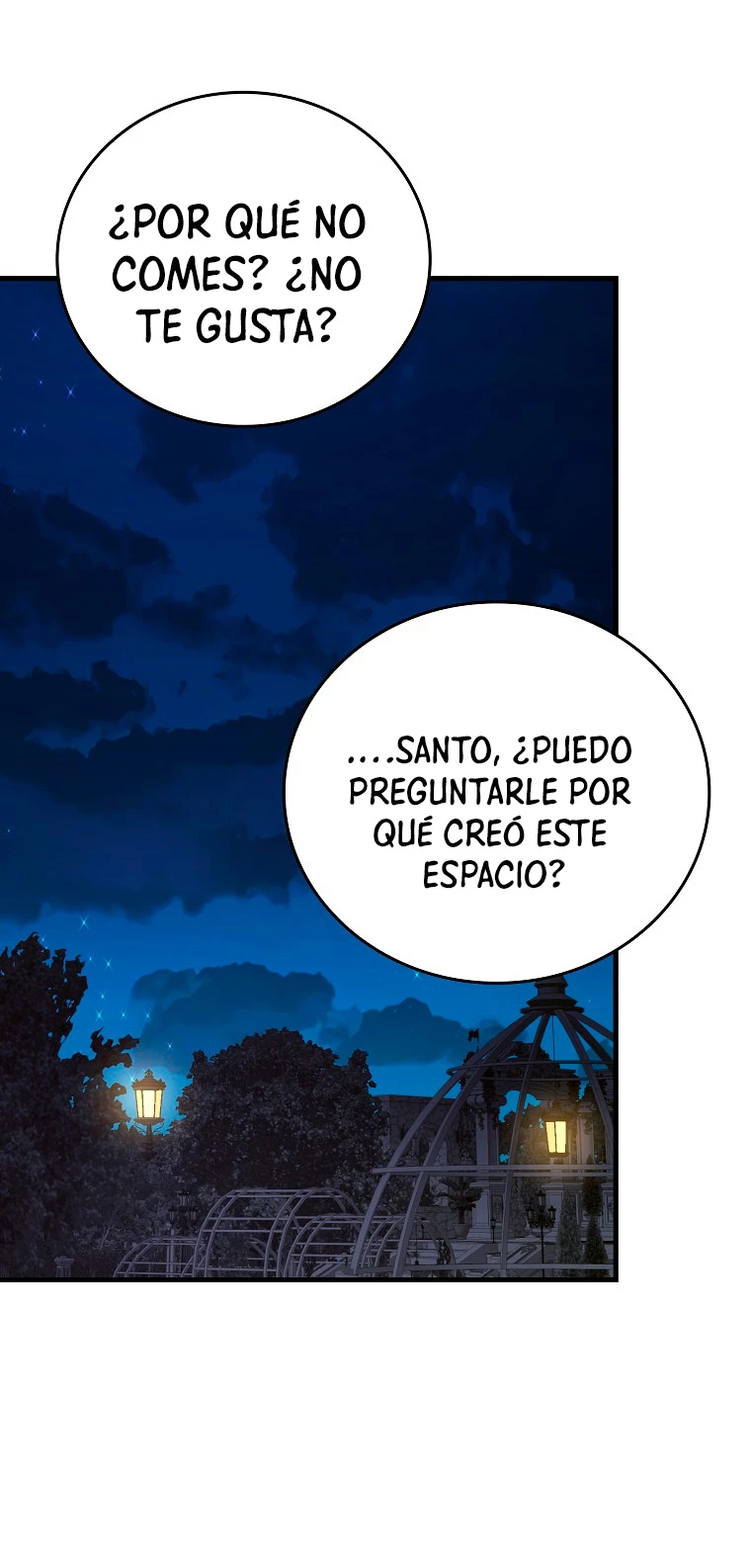 Al demonio con ser un santo, soy un medico Capitulo 53 página 3