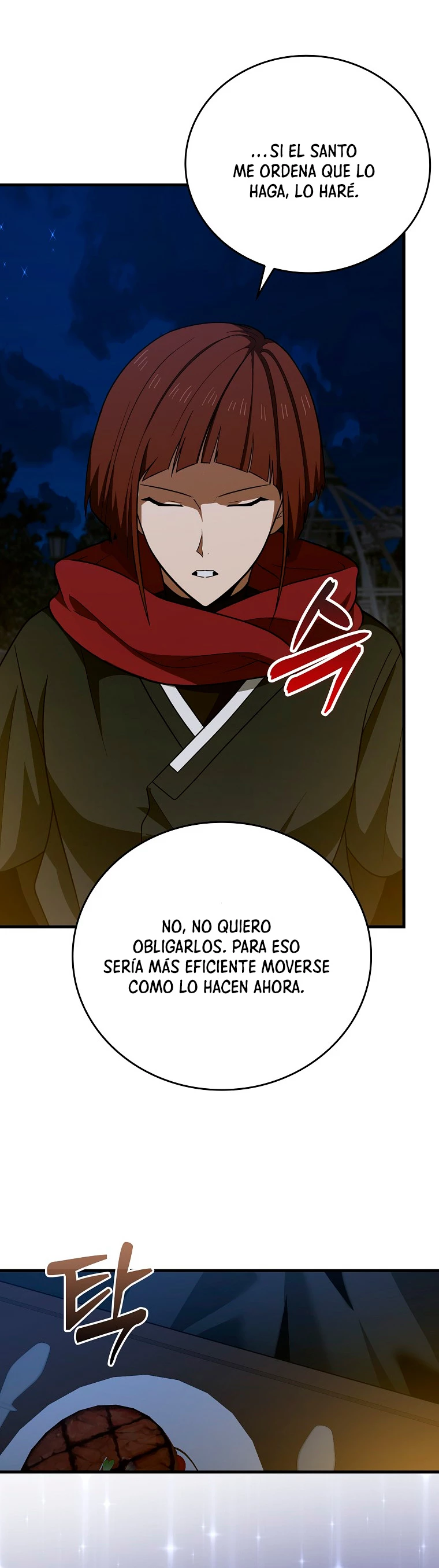 Al demonio con ser un santo, soy un medico Capitulo 53 página 6