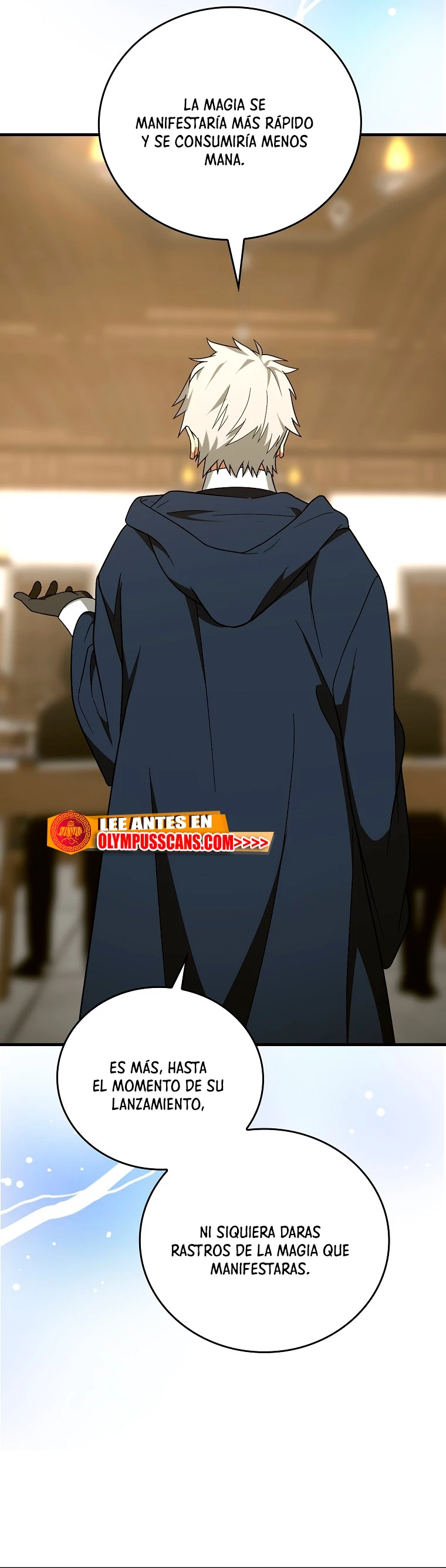 Al demonio con ser un santo, soy un medico Capitulo 54 página 15