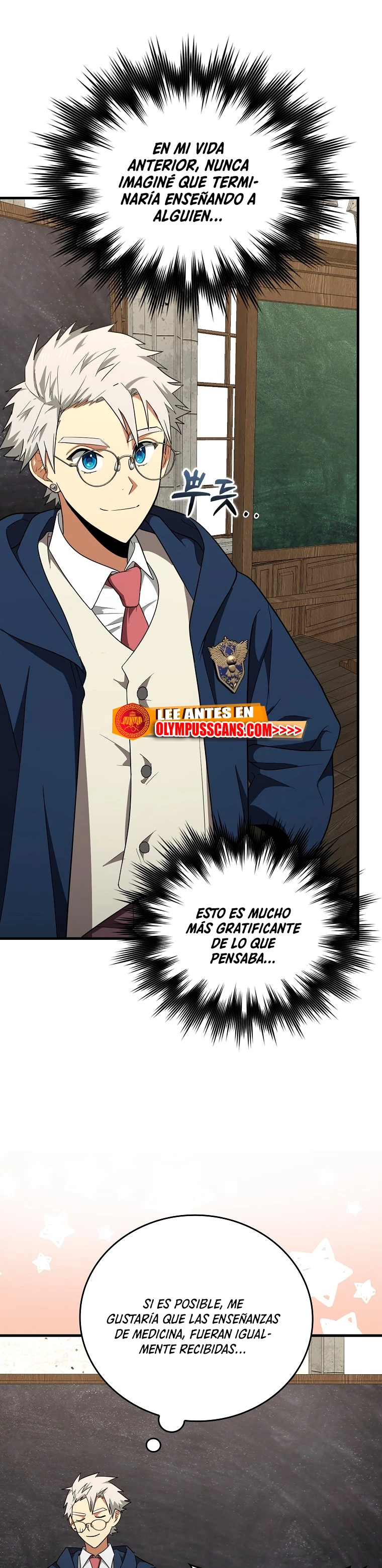 Al demonio con ser un santo, soy un medico Capitulo 54 página 26