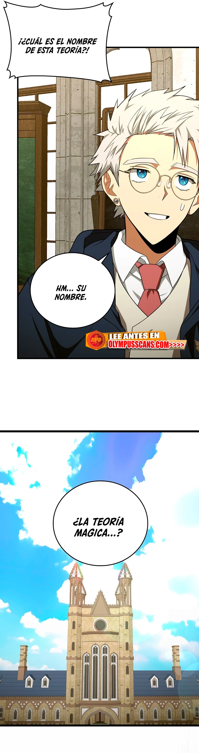 Al demonio con ser un santo, soy un medico Capitulo 54 página 28