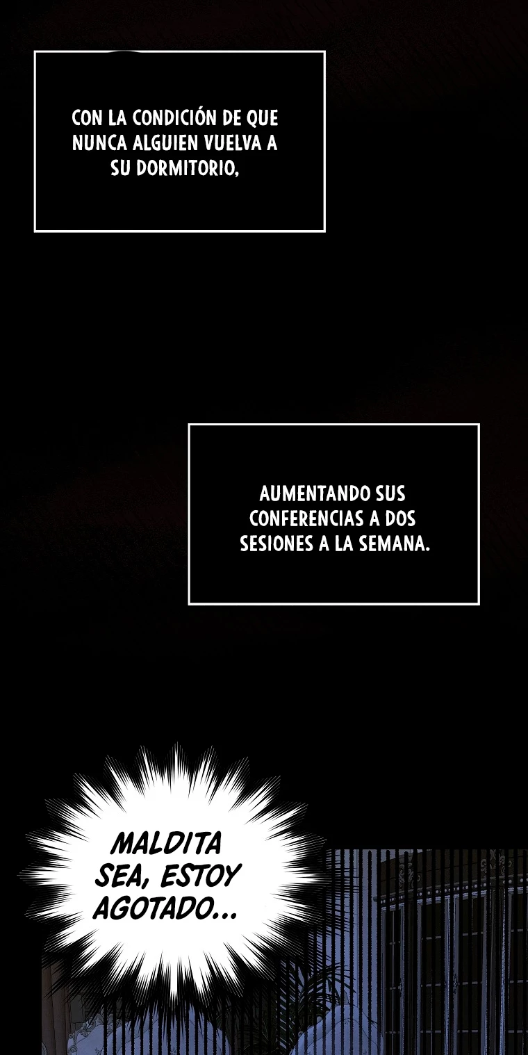 Al demonio con ser un santo, soy un medico Capitulo 54 página 38