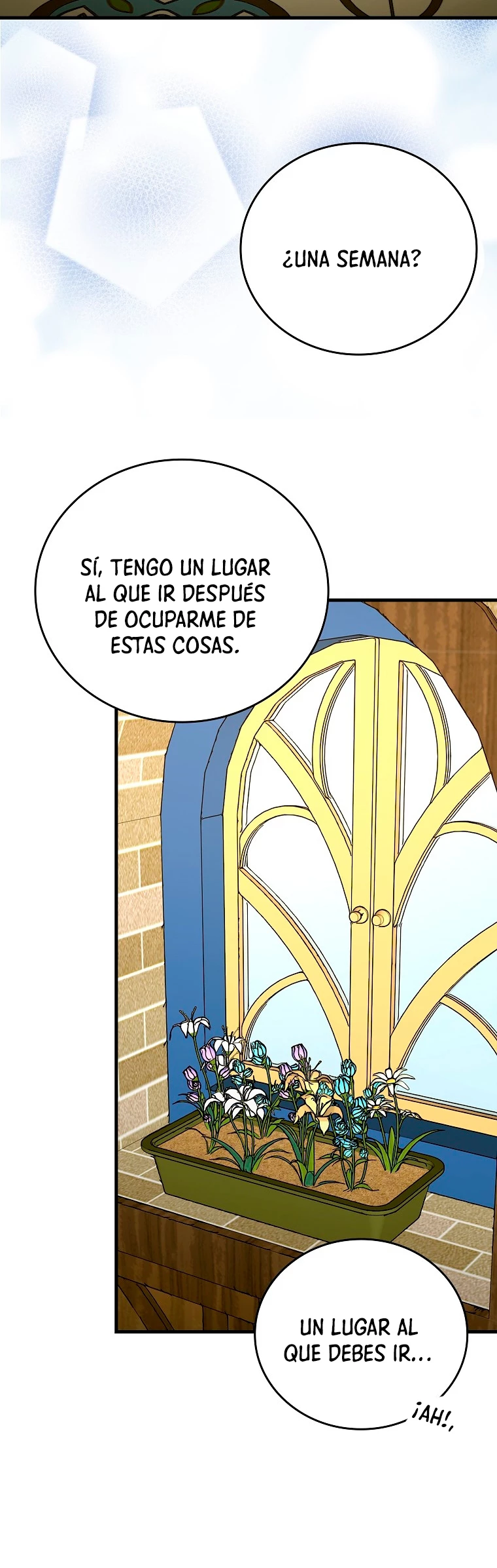Al demonio con ser un santo, soy un medico Capitulo 54 página 44