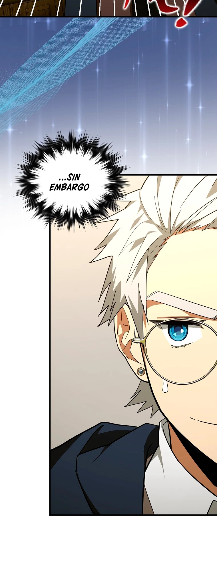 Al demonio con ser un santo, soy un medico Capitulo 54 página 5