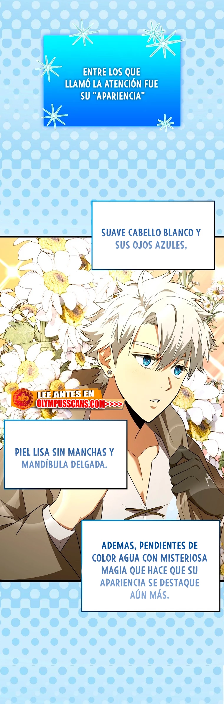 Al demonio con ser un santo, soy un medico Capitulo 54 página 8