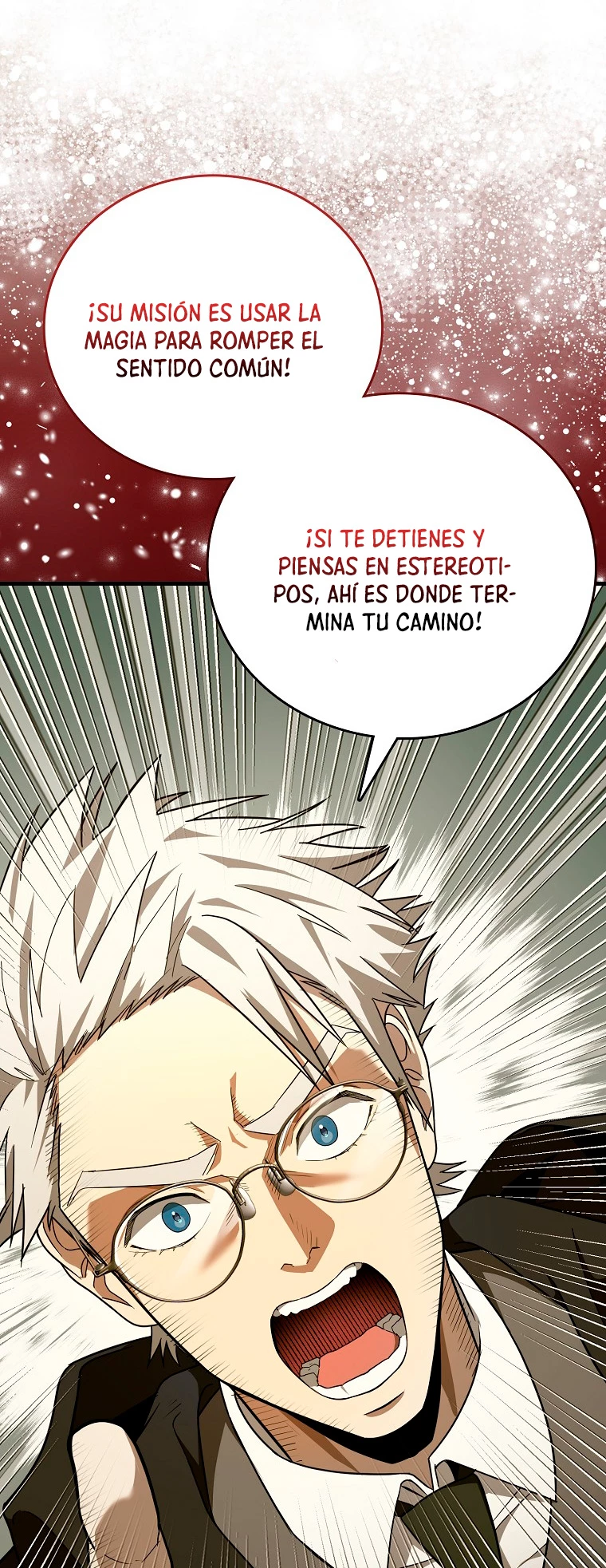 Al demonio con ser un santo, soy un medico Capitulo 55 página 12
