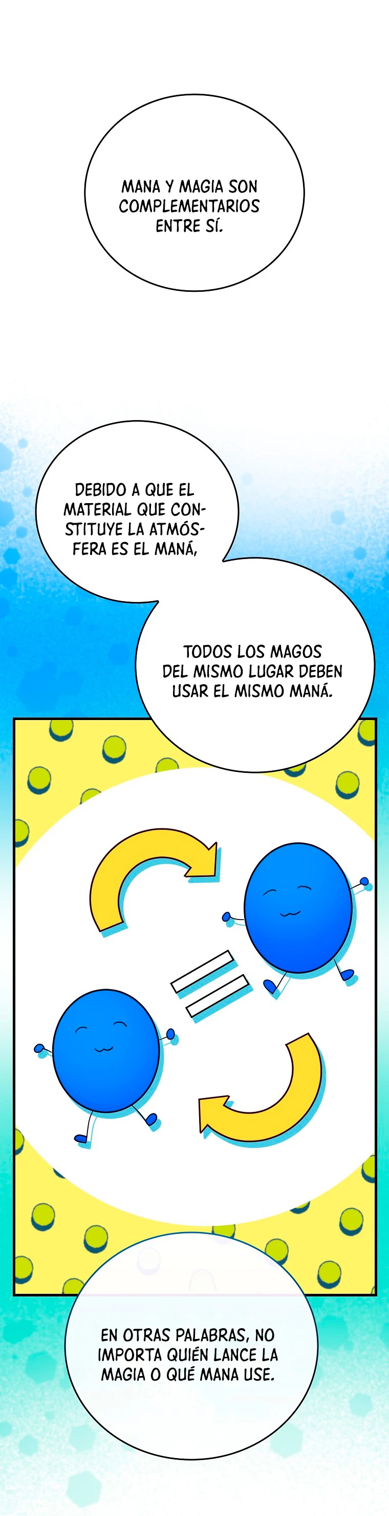 Al demonio con ser un santo, soy un medico Capitulo 55 página 2