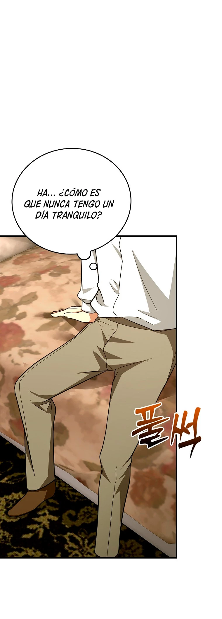 Al demonio con ser un santo, soy un medico Capitulo 55 página 44