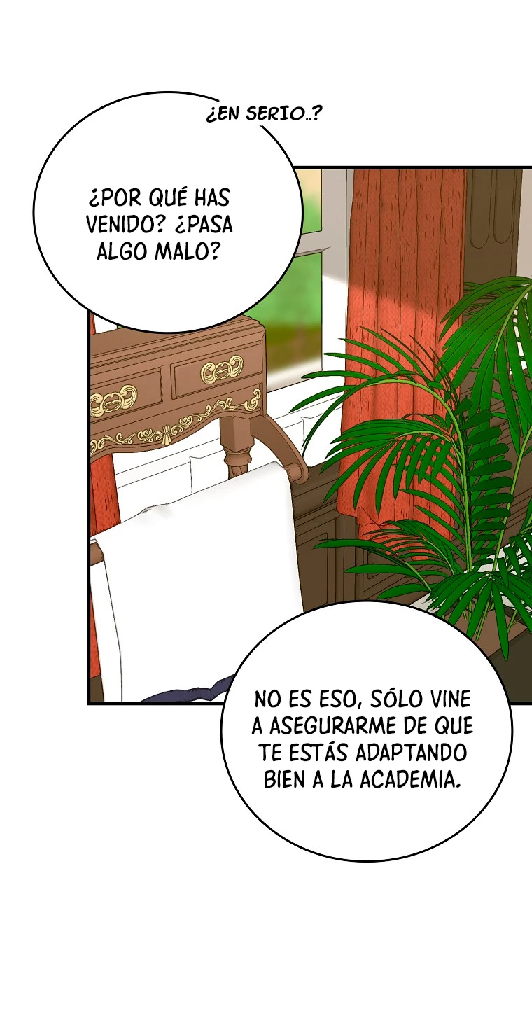Al demonio con ser un santo, soy un medico Capitulo 55 página 48