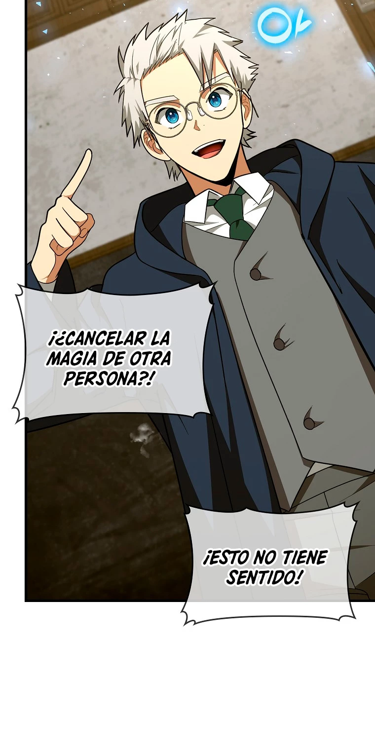 Al demonio con ser un santo, soy un medico Capitulo 55 página 9