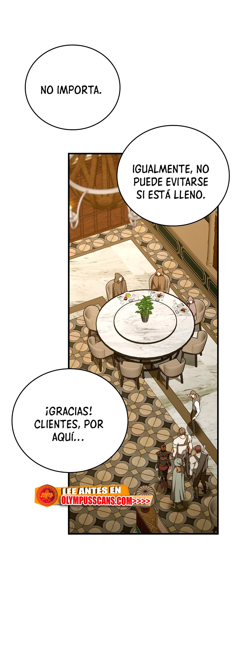 Al demonio con ser un santo, soy un medico Capitulo 56 página 13