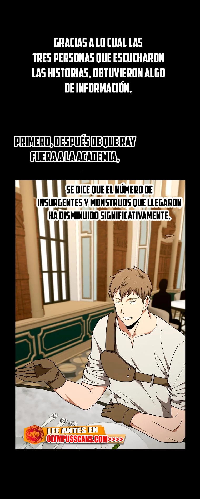Al demonio con ser un santo, soy un medico Capitulo 56 página 23
