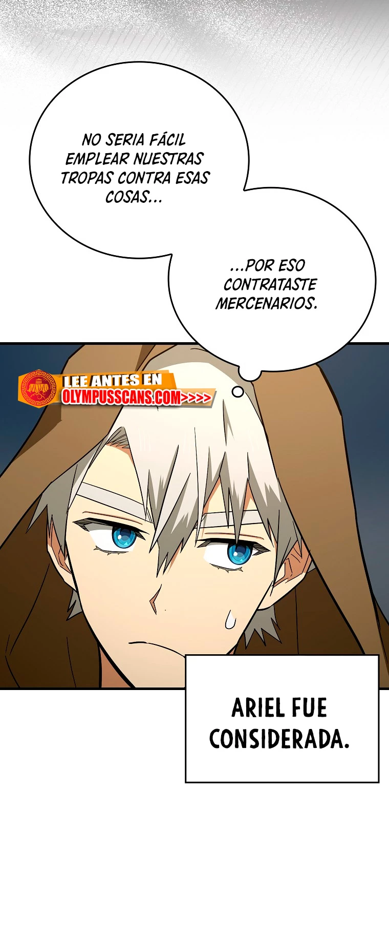 Al demonio con ser un santo, soy un medico Capitulo 56 página 25