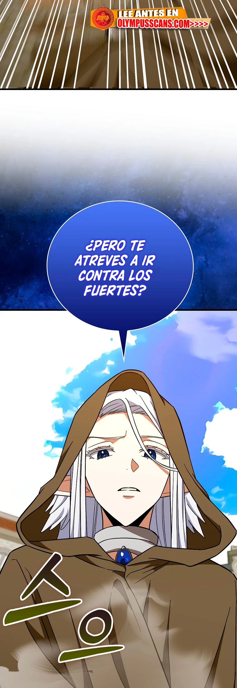 Al demonio con ser un santo, soy un medico Capitulo 56 página 35