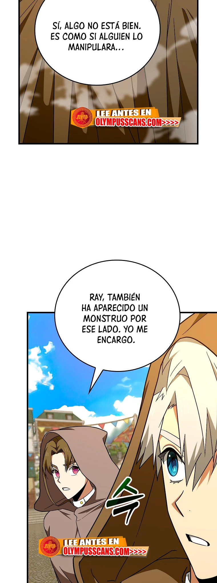 Al demonio con ser un santo, soy un medico Capitulo 56 página 39