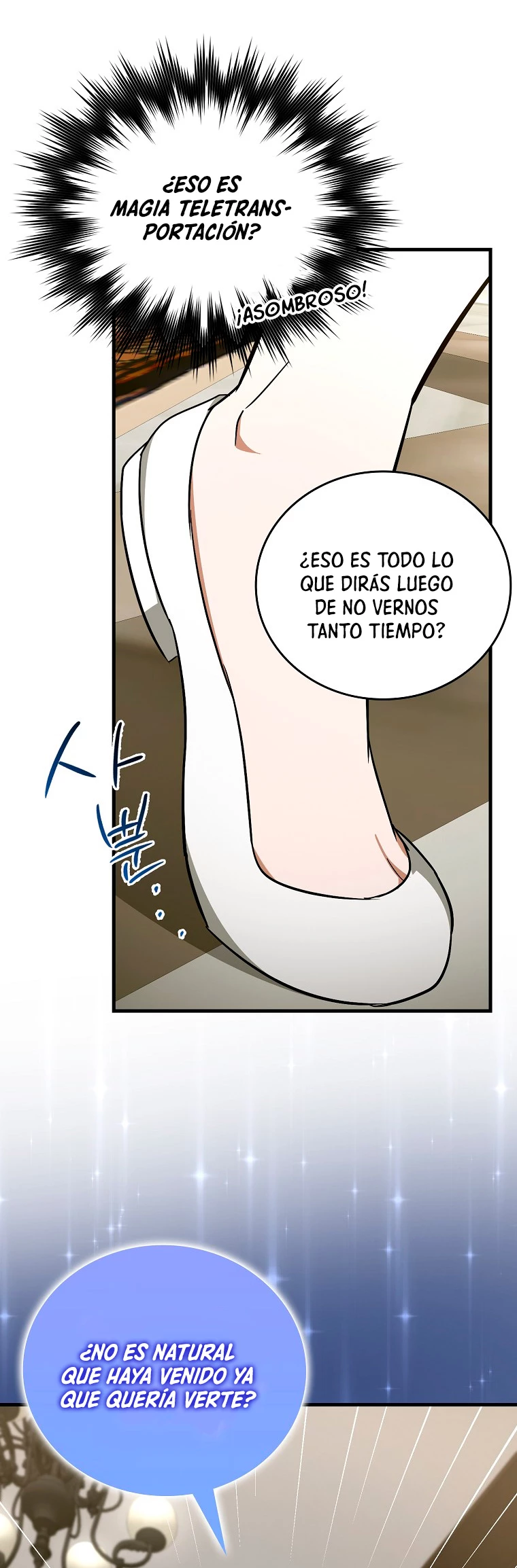 Al demonio con ser un santo, soy un medico Capitulo 56 página 4