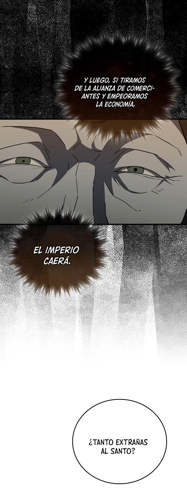 Al demonio con ser un santo, soy un medico Capitulo 56 página 48