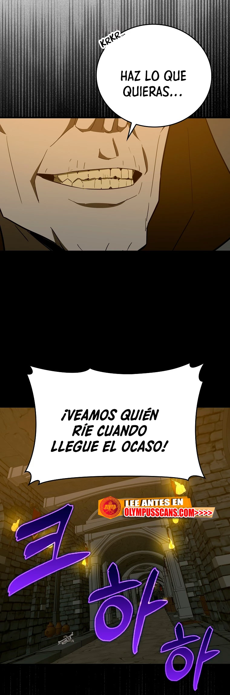 Al demonio con ser un santo, soy un medico Capitulo 56 página 52