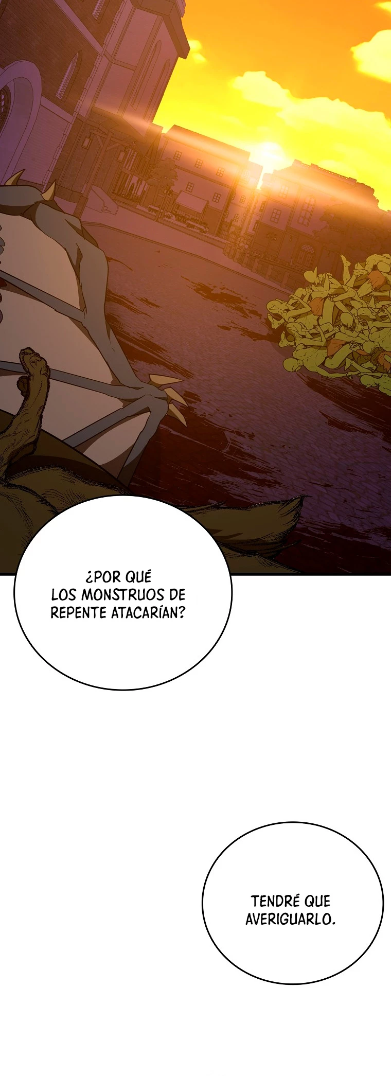 Al demonio con ser un santo, soy un medico Capitulo 56 página 54