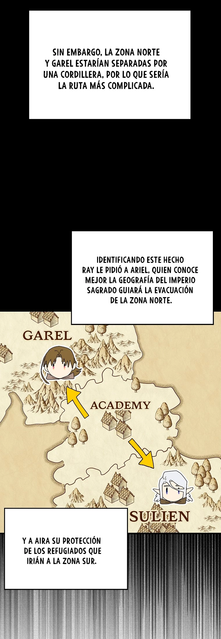 Al demonio con ser un santo, soy un medico Capitulo 57 página 12