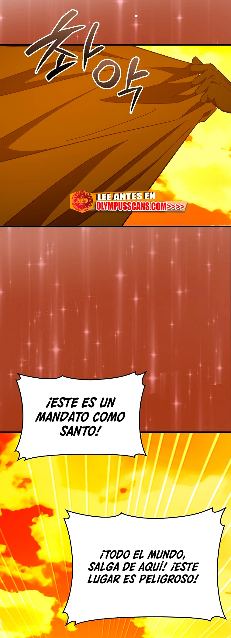 Al demonio con ser un santo, soy un medico Capitulo 57 página 18