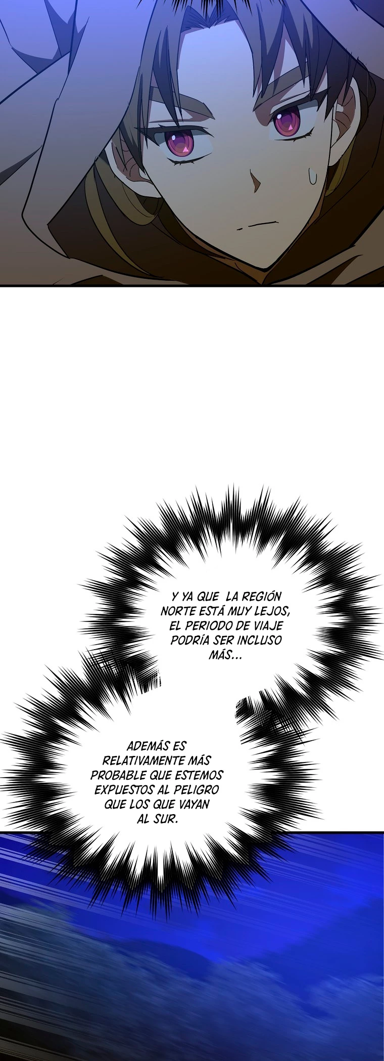Al demonio con ser un santo, soy un medico Capitulo 57 página 29