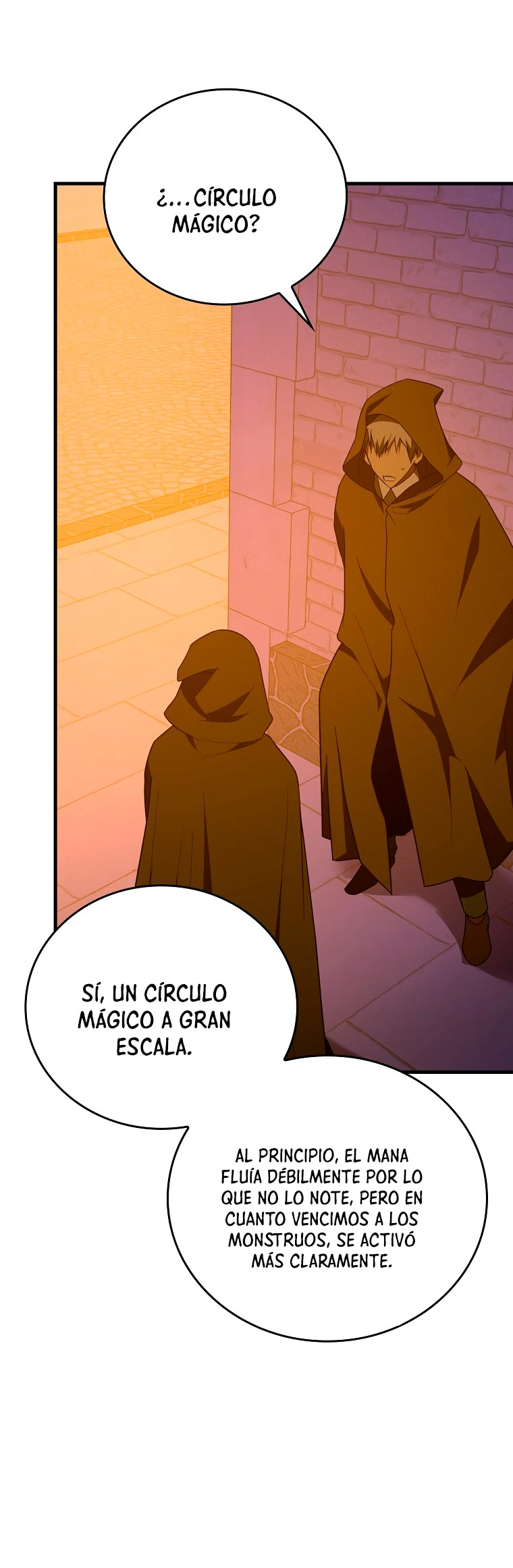 Al demonio con ser un santo, soy un medico Capitulo 57 página 3