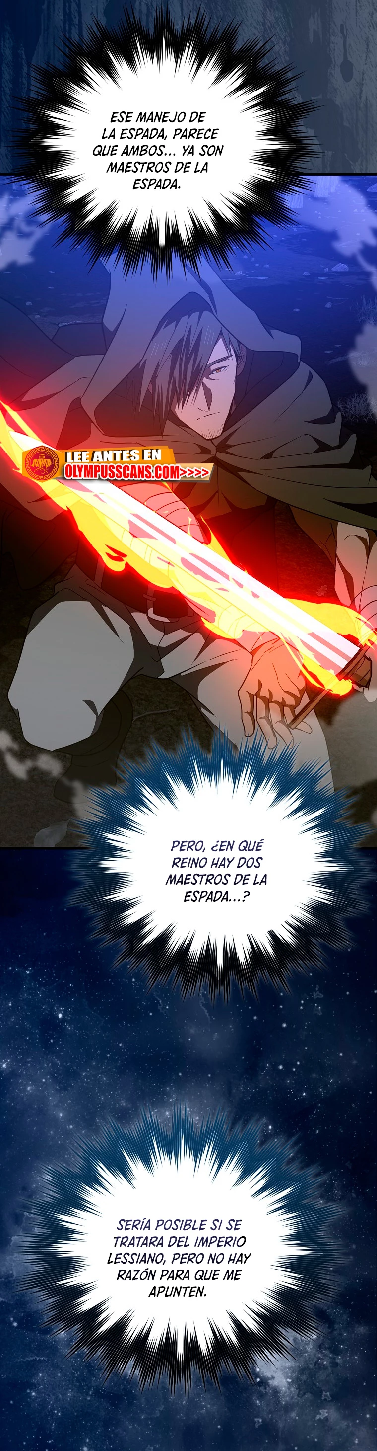 Al demonio con ser un santo, soy un medico Capitulo 57 página 41