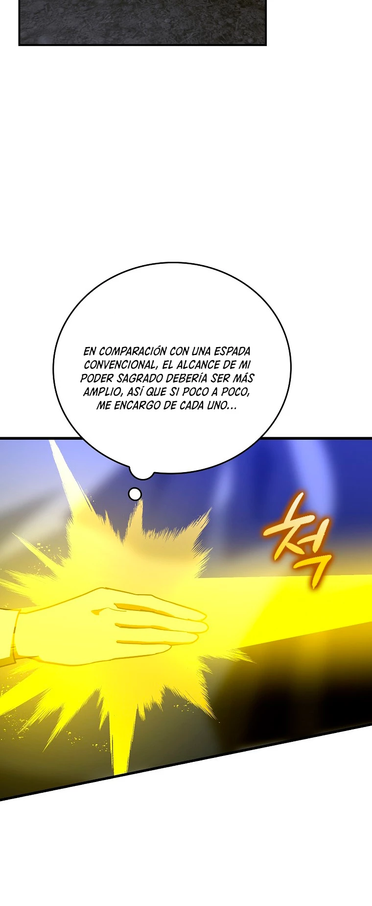 Al demonio con ser un santo, soy un medico Capitulo 57 página 45