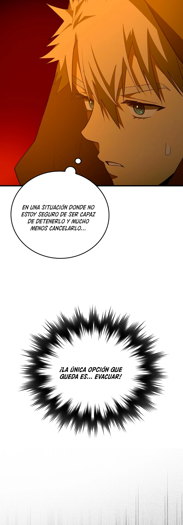 Al demonio con ser un santo, soy un medico Capitulo 57 página 8