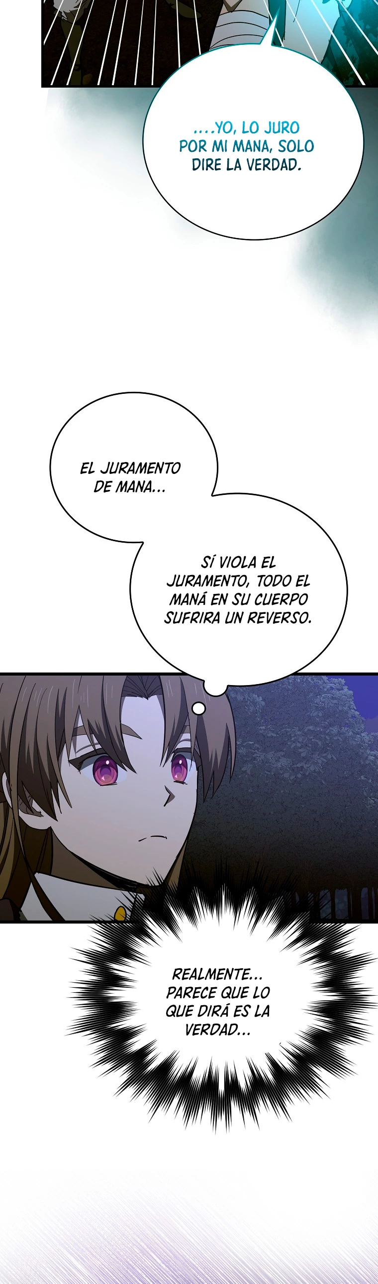 Al demonio con ser un santo, soy un medico Capitulo 58 página 16