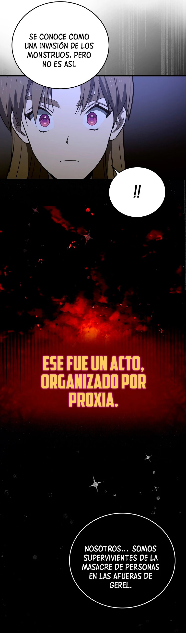Al demonio con ser un santo, soy un medico Capitulo 58 página 19