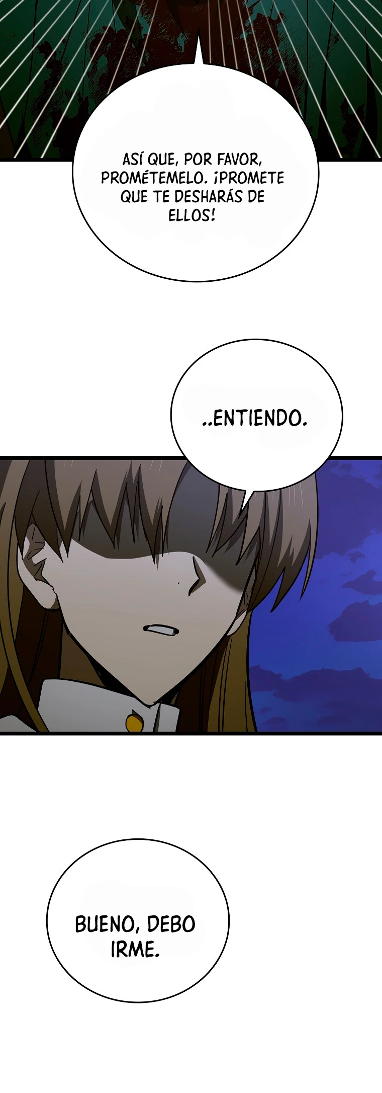 Al demonio con ser un santo, soy un medico Capitulo 58 página 23