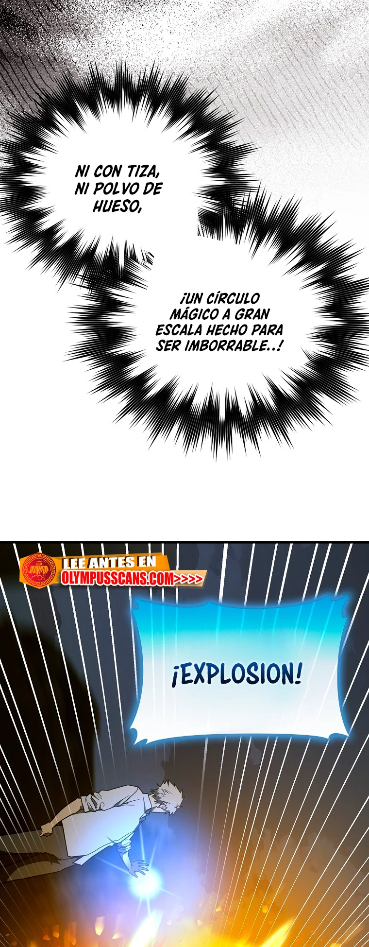 Al demonio con ser un santo, soy un medico Capitulo 58 página 33