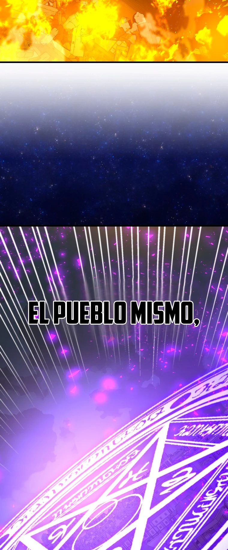 Al demonio con ser un santo, soy un medico Capitulo 58 página 35
