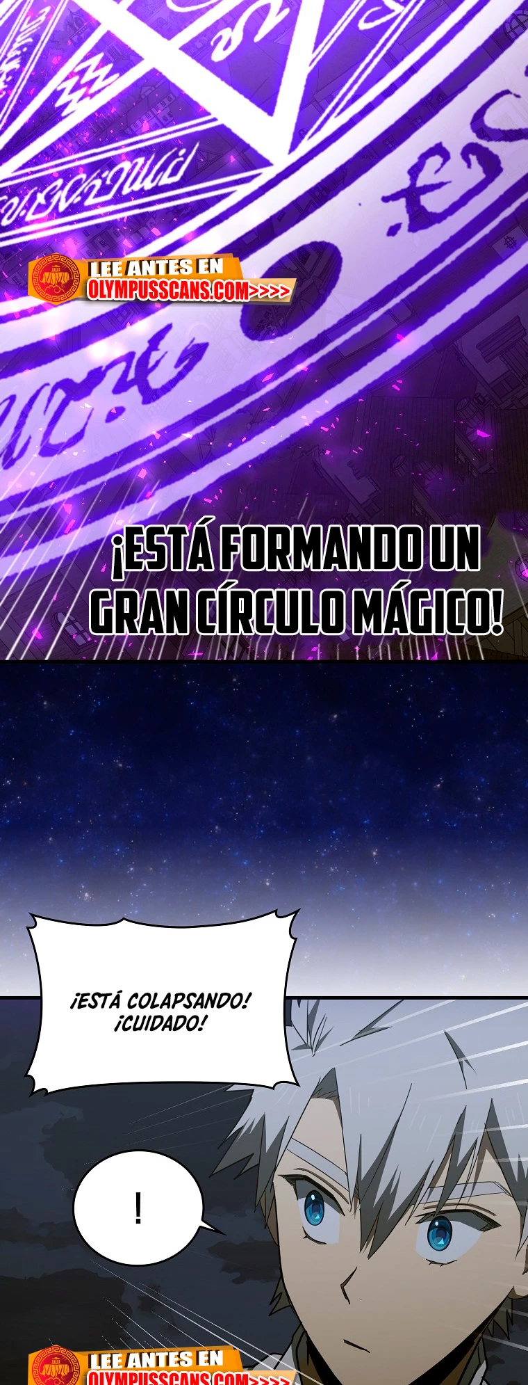 Al demonio con ser un santo, soy un medico Capitulo 58 página 36