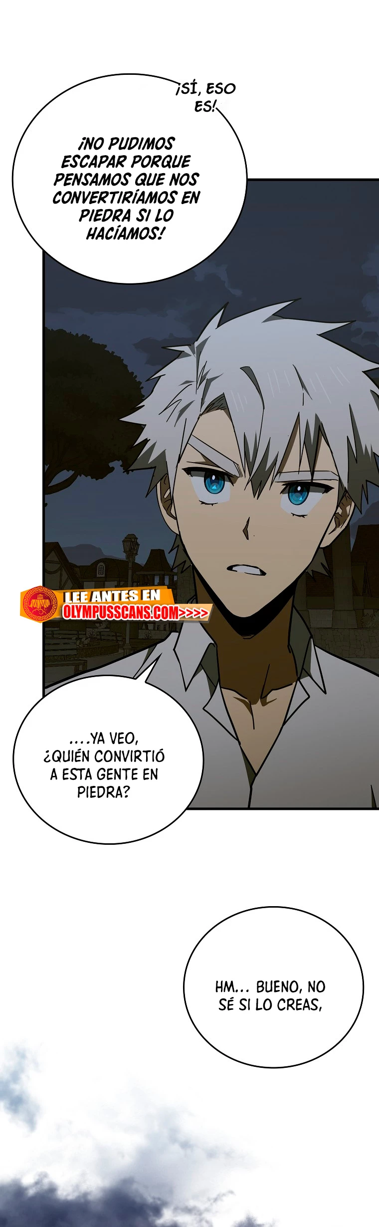 Al demonio con ser un santo, soy un medico Capitulo 58 página 39