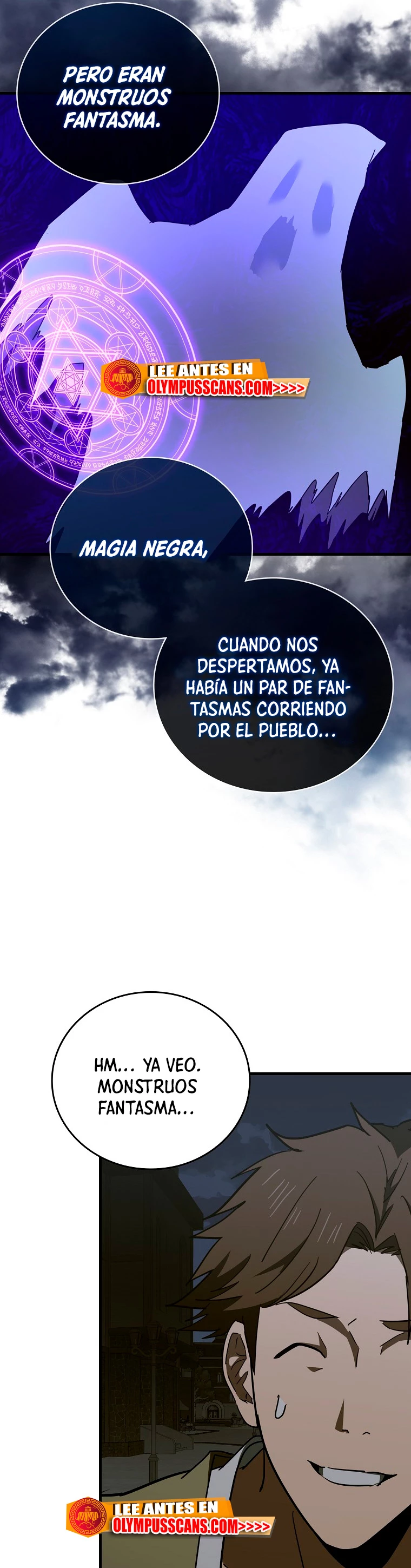 Al demonio con ser un santo, soy un medico Capitulo 58 página 40