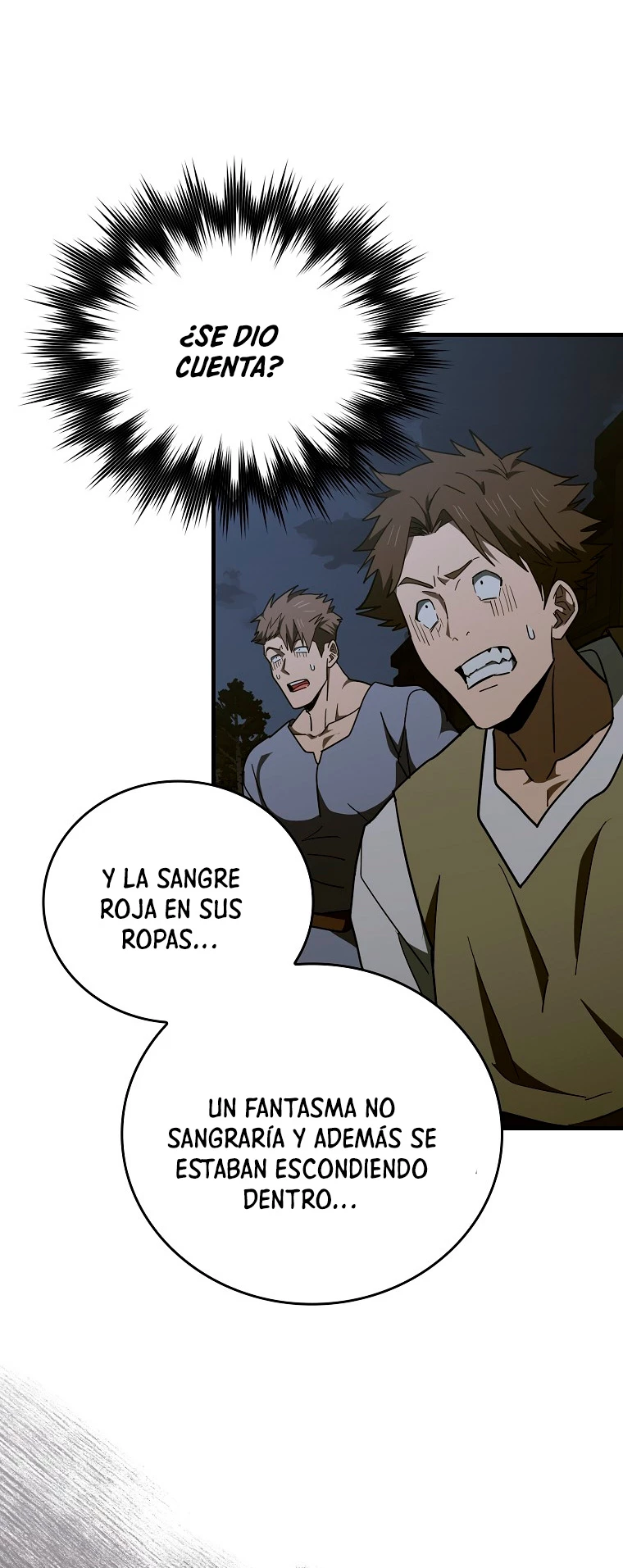 Al demonio con ser un santo, soy un medico Capitulo 58 página 43