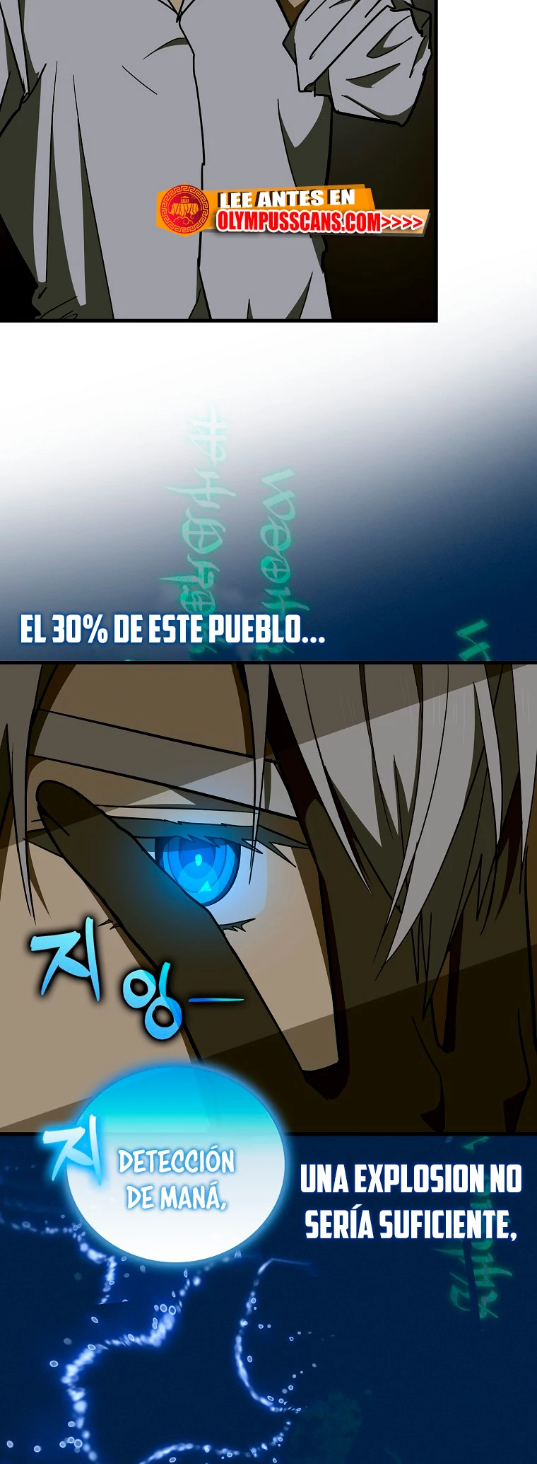 Al demonio con ser un santo, soy un medico Capitulo 58 página 48