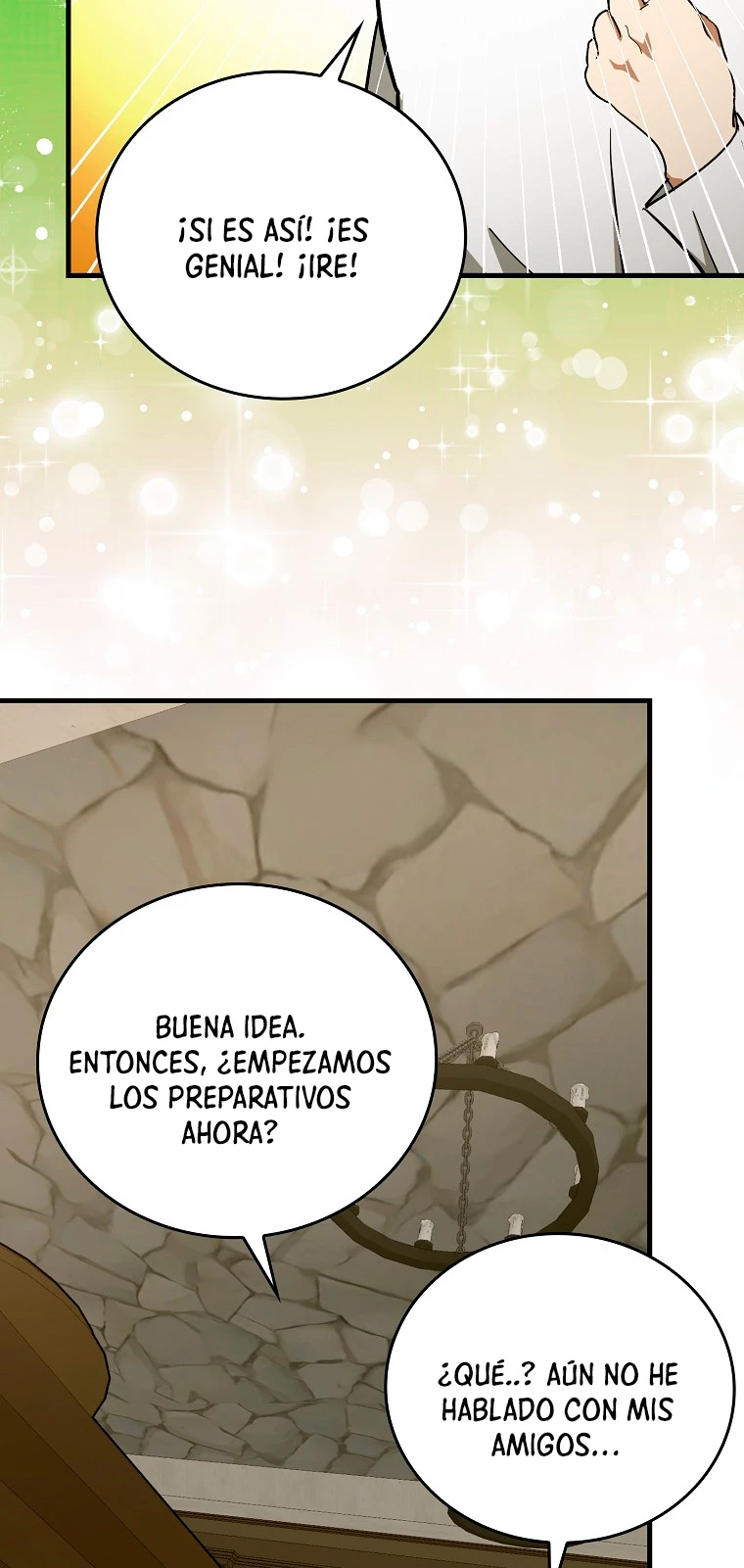 Al demonio con ser un santo, soy un medico Capitulo 59 página 10