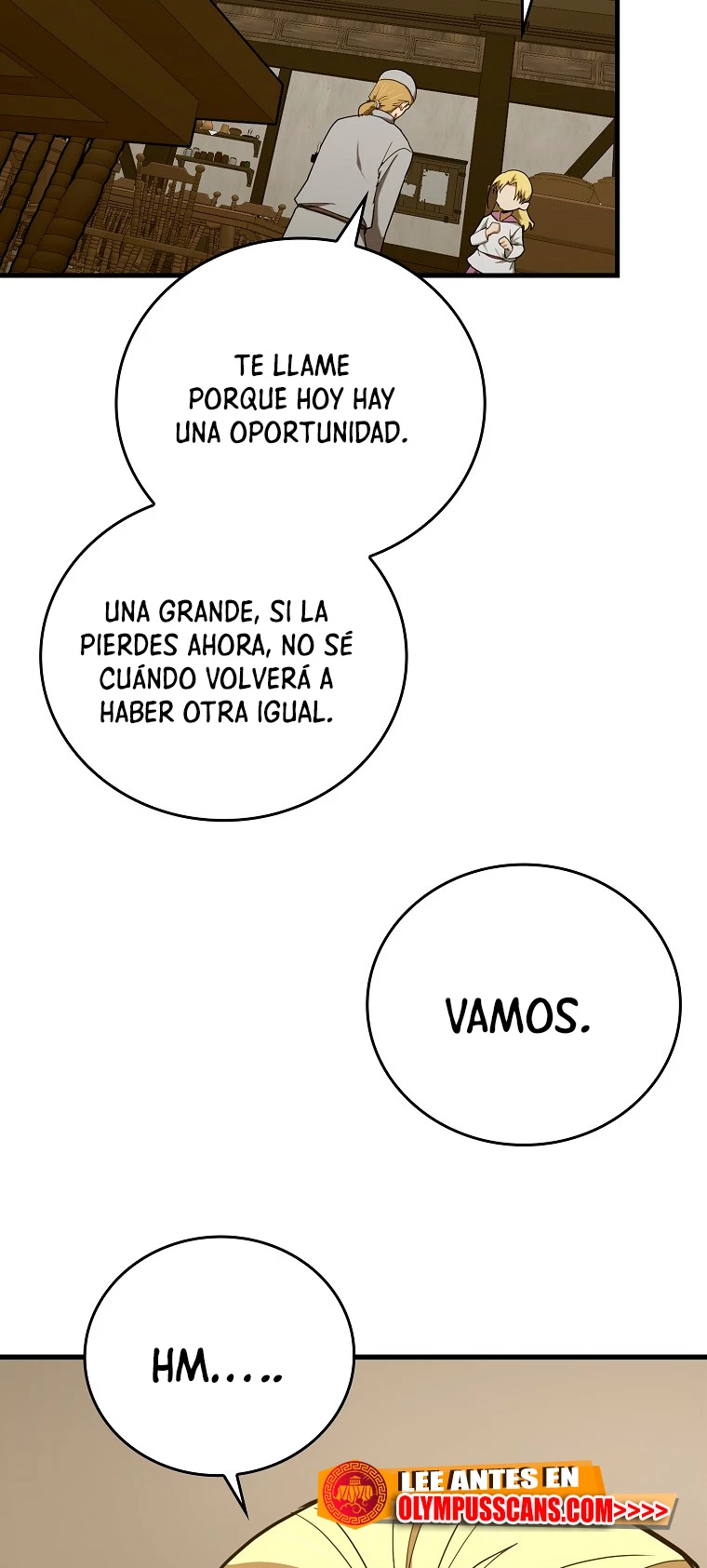 Al demonio con ser un santo, soy un medico Capitulo 59 página 11