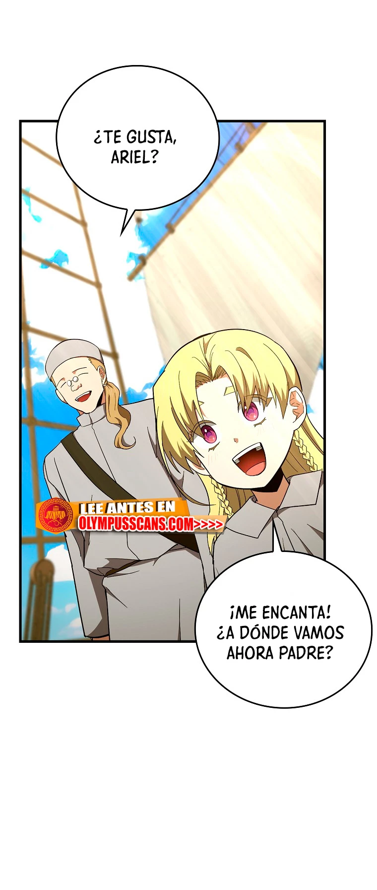 Al demonio con ser un santo, soy un medico Capitulo 59 página 22