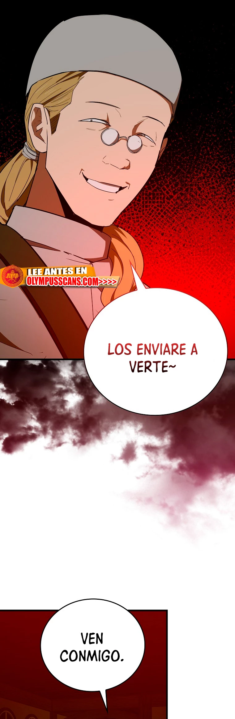 Al demonio con ser un santo, soy un medico Capitulo 59 página 36